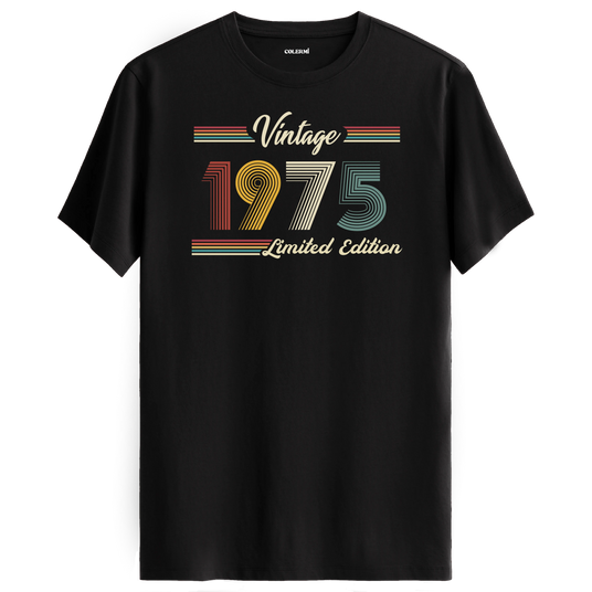 Vintage T-Shirt – Classic 1975