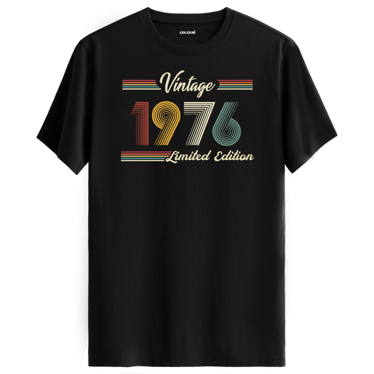 Vintage T-Shirt – Classic 1976