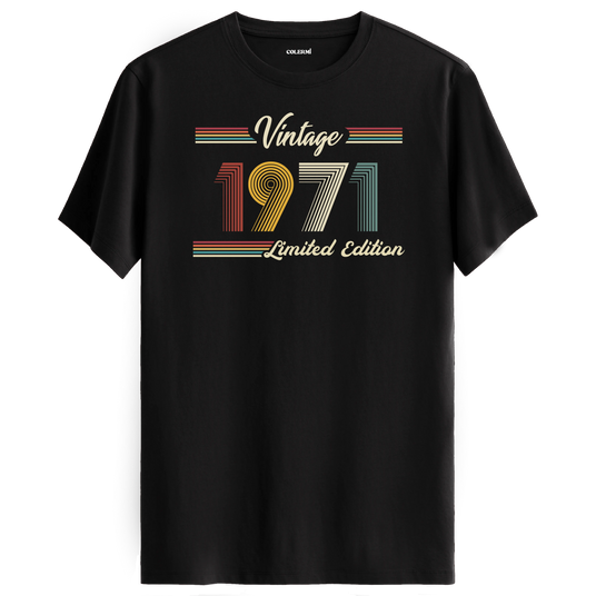 Vintage T-Shirt – Classic 1971