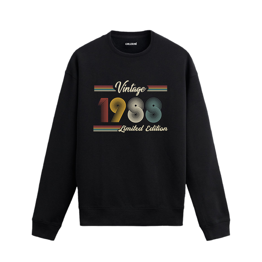 Classic Vintage 1988 Sweatshirt