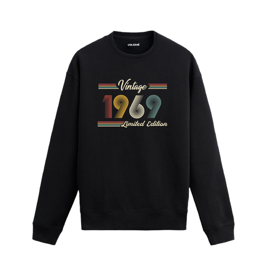 Classic Vintage 1969 Sweatshirt