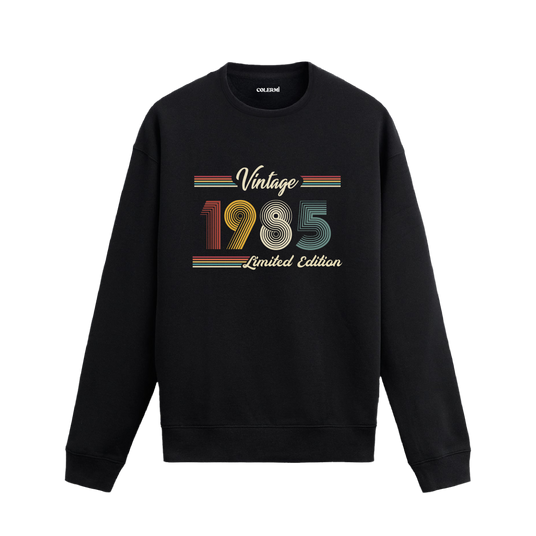 Classic Vintage 1985 Sweatshirt