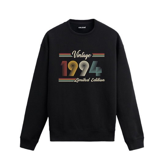 Classic Vintage 1994 Sweatshirt