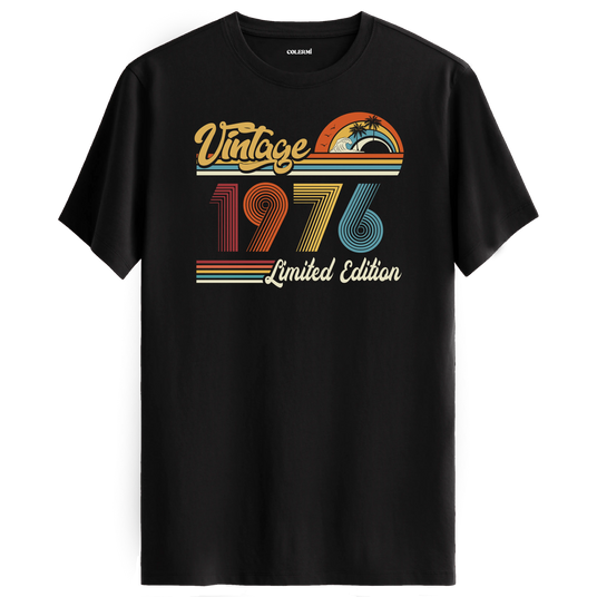 Vintage 1976 Limited Edition