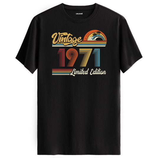 Vintage 1971 Limited Edition