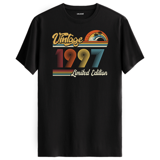 Vintage 1997 Limited Edition
