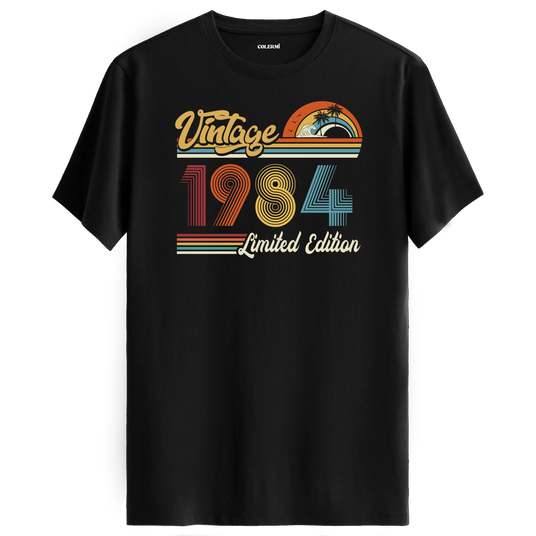 Vintage 1984 Limited Edition