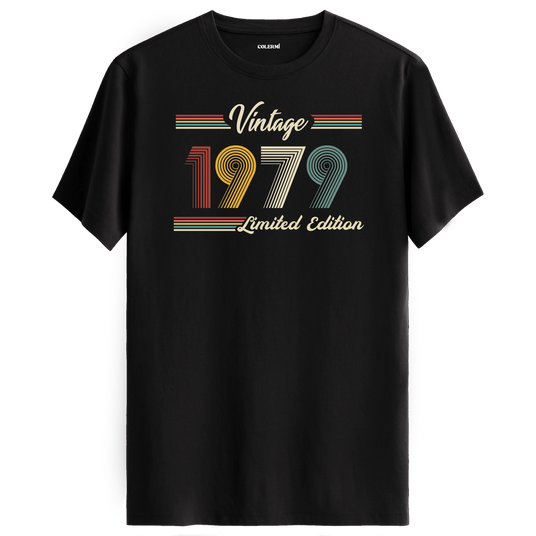 Vintage T-Shirt – Classic 1979