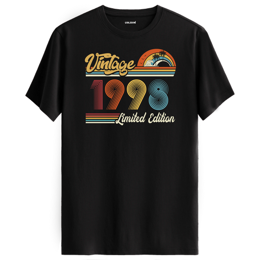 Vintage 1998 Limited Edition