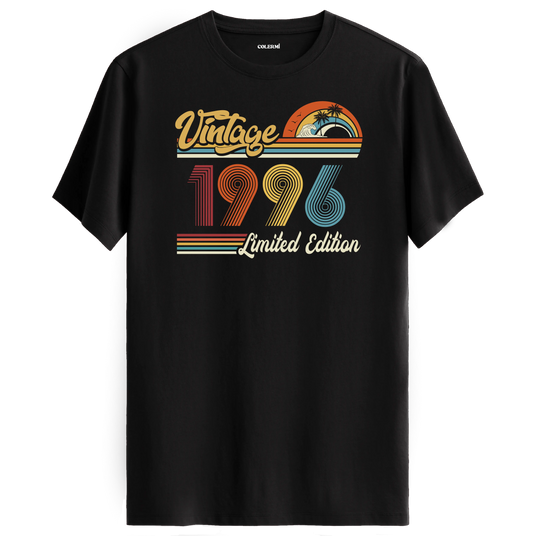 Vintage 1996 Limited Edition