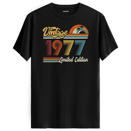 Vintage 1977 Limited Edition