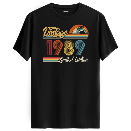 Vintage 1989 Limited Edition