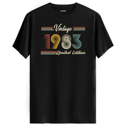 Vintage T-Shirt – Classic 1983