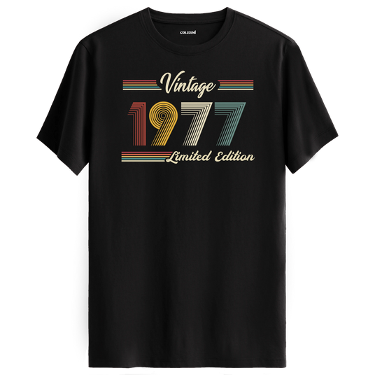 Vintage T-Shirt – Classic 1977