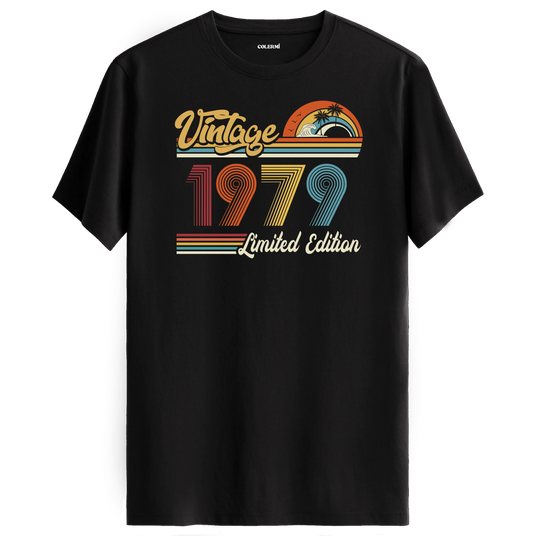 Vintage 1979 Limited Edition