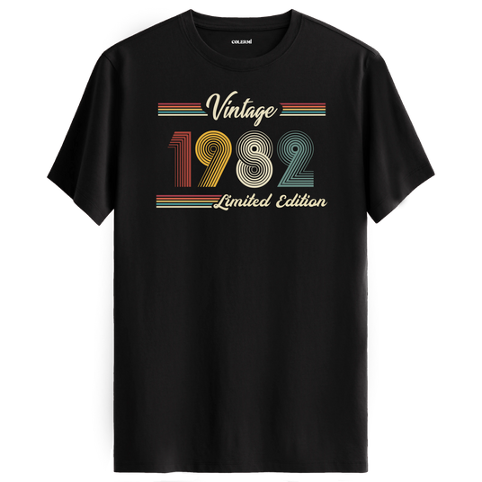 Vintage T-Shirt – Classic 1982