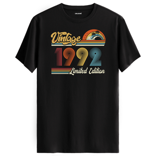 Vintage 1992 Limited Edition