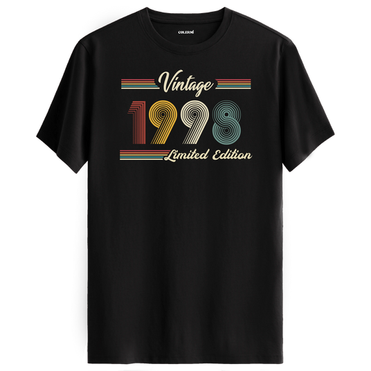 Vintage T-Shirt – Classic 1998