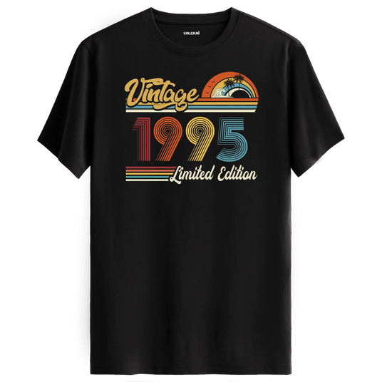 Vintage 1995 Limited Edition