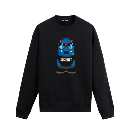 Security Guard Sweatshirt