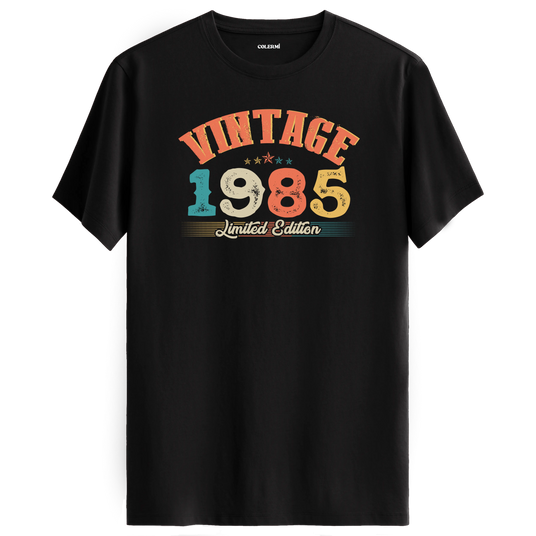 Vintage Echo 1985 T-Shirt