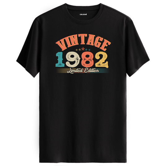 Vintage Echo 1982 T-Shirt