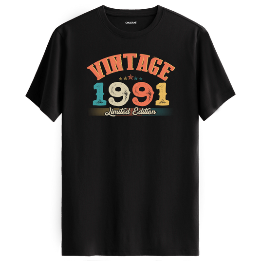 Vintage Echo 1991 T-Shirt