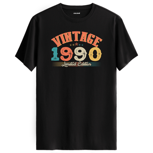 Vintage Echo 1990 T-Shirt