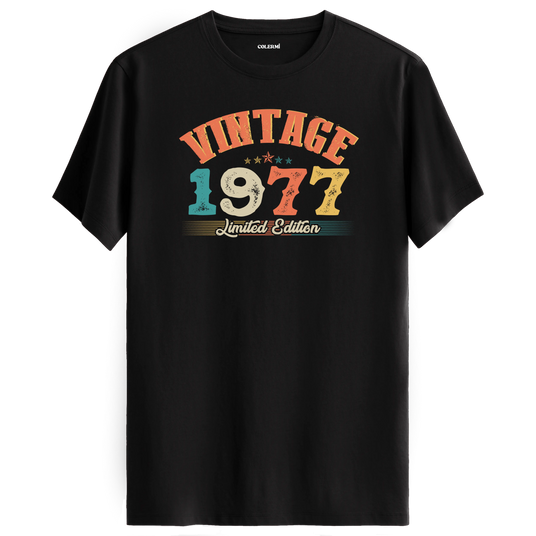 Vintage Echo 1977 T-Shirt