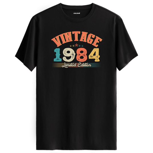 Vintage Echo 1984 T-Shirt