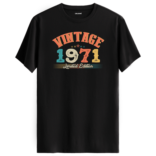 Vintage Echo 1971 T-Shirt