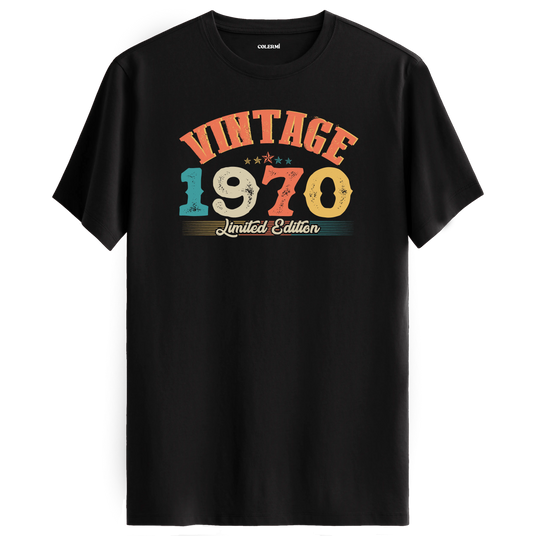 Vintage Echo 1970 T-Shirt
