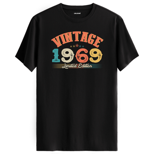 Vintage Echo 1969 T-Shirt