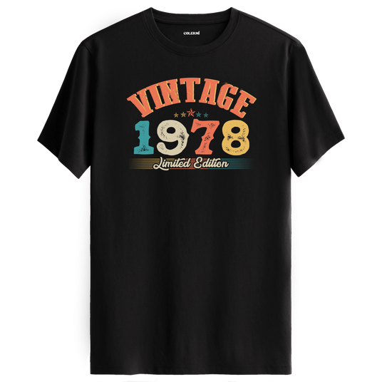 Vintage Echo 1978 T-Shirt