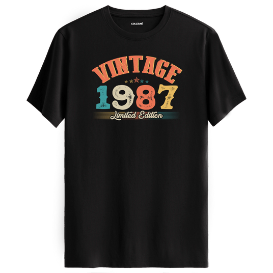 Vintage Echo 1987 T-Shirt