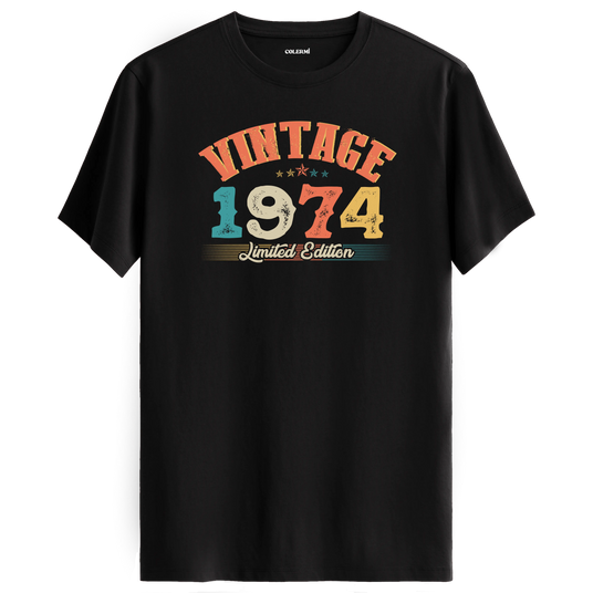 Vintage Echo 1974 T-Shirt