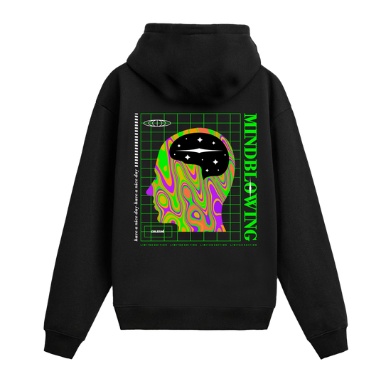 Mind Blowing Hoodie