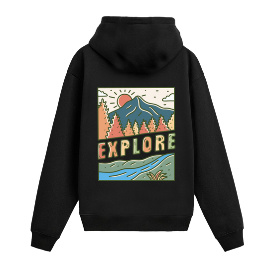 Nature Discovery Hoodie