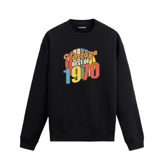 Best Of Vintage 1970 Limited Edition