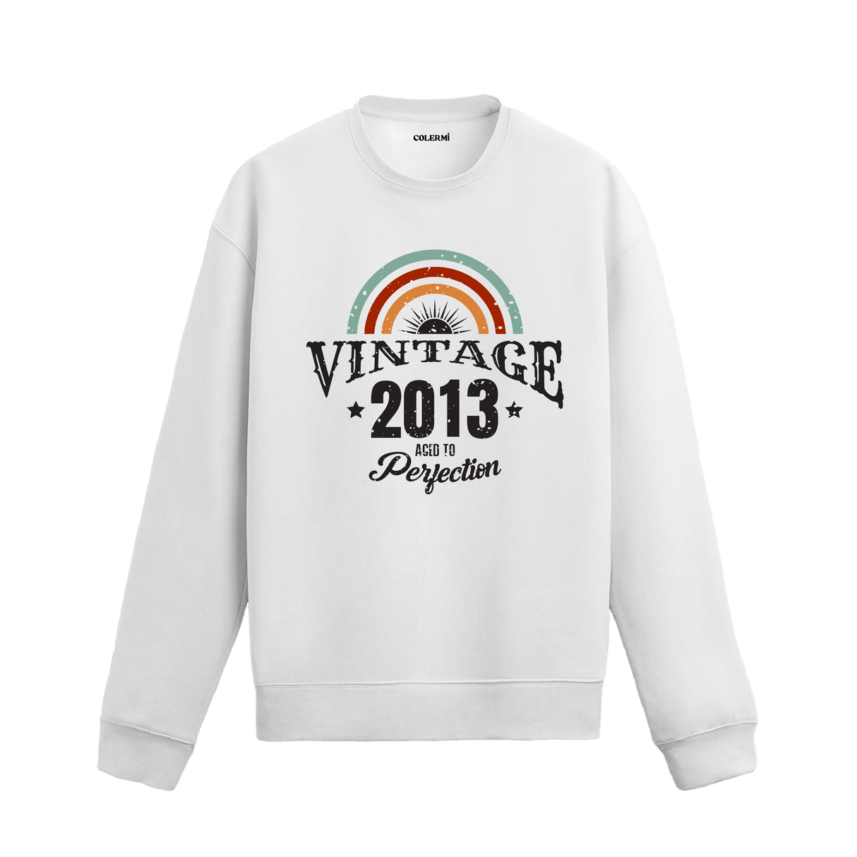 Vintage Perfect 2013 Sweatshirt