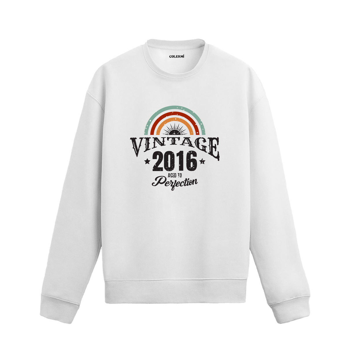 Vintage Perfect 2016 Sweatshirt