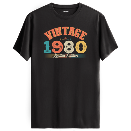 Vintage Echo 1980 T-Shirt