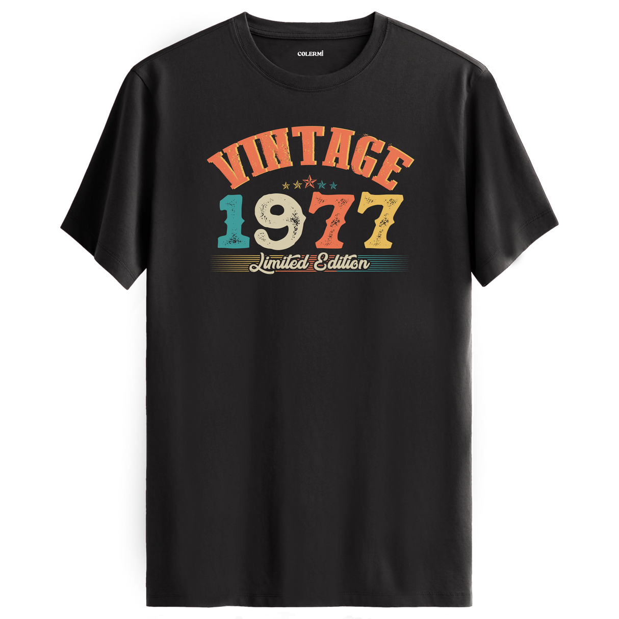 Vintage Echo 1977 T-Shirt