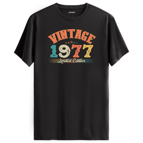 Vintage Echo 1977 T-Shirt