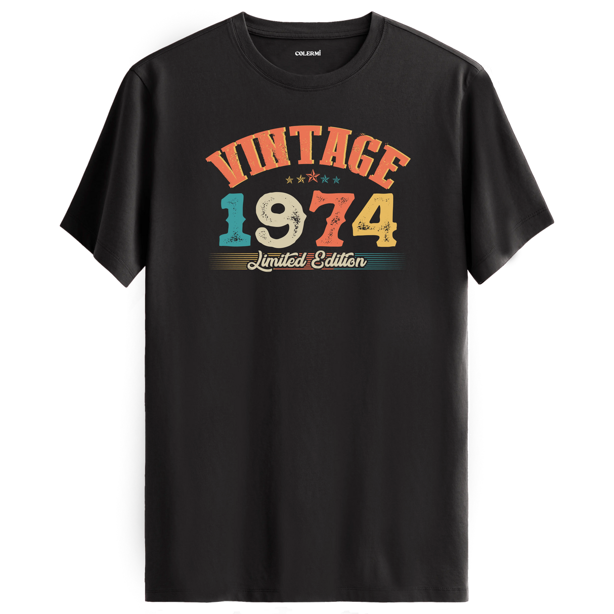 Vintage Echo 1974 T-Shirt