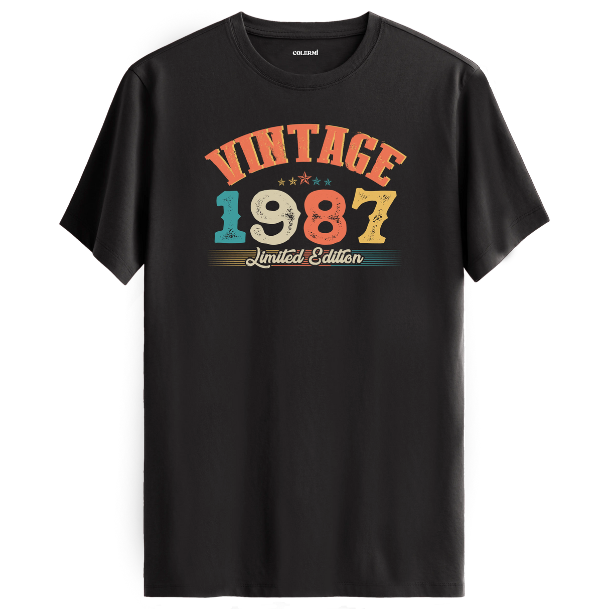 Vintage Echo 1987 T-Shirt
