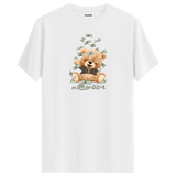 Millionaire Bear T-Shirt – Fun Money Vibes | Premium Cotton Tee