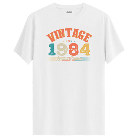 Vintage Echo 1984 T-Shirt