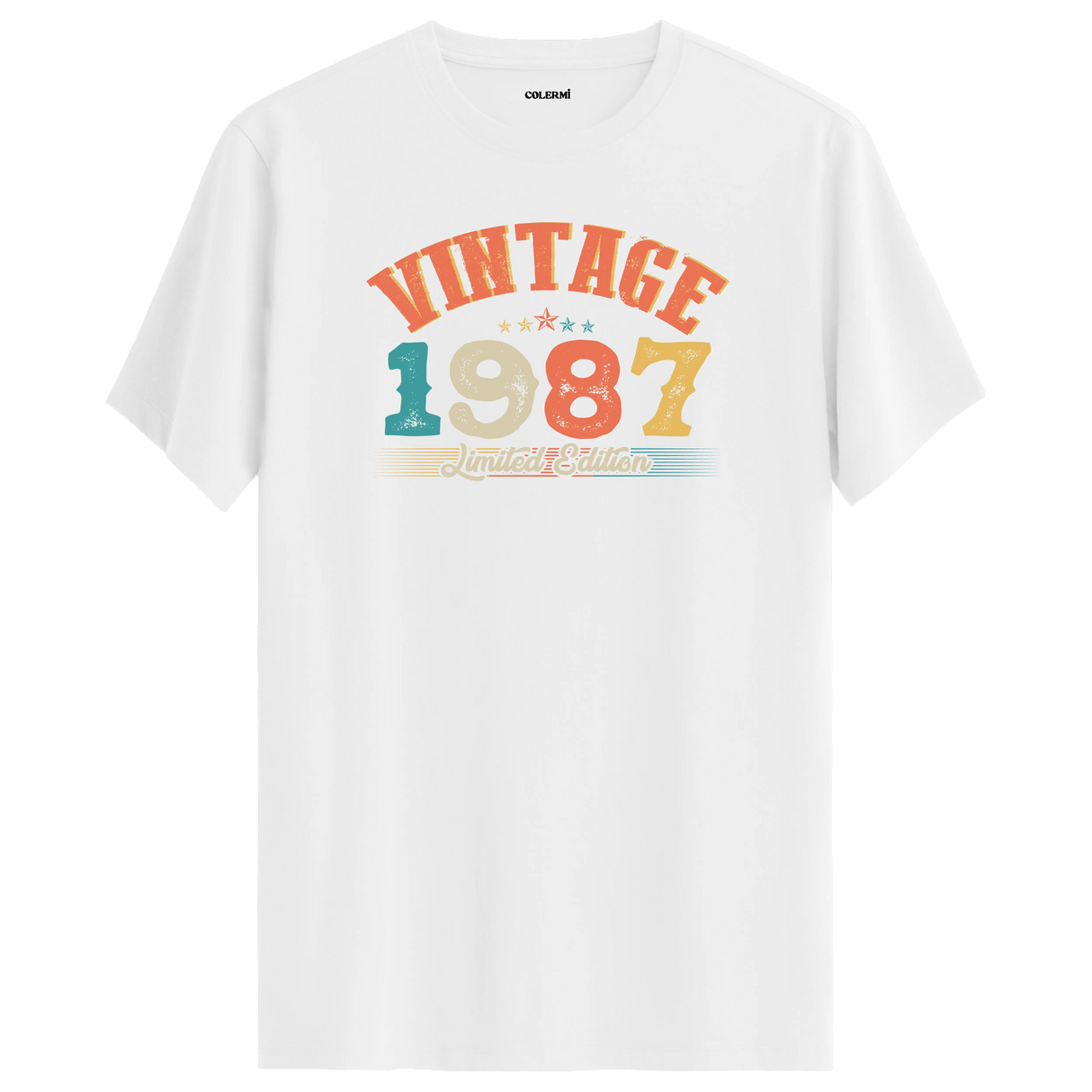 Vintage Echo 1987 T-Shirt