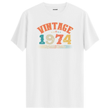 Vintage Echo 1974 T-Shirt